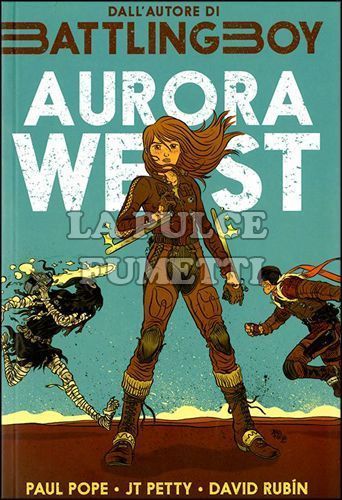 AURORA WEST # 1